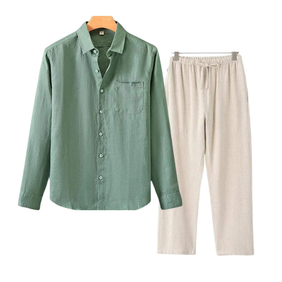 AnaJosé™ | Conjunto de ropa