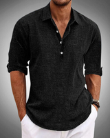 Ana&José™ | Camisa Clásica de Algodón Sabbio