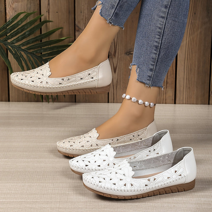 Camila™ | Mocasines cómodos y elegantes
