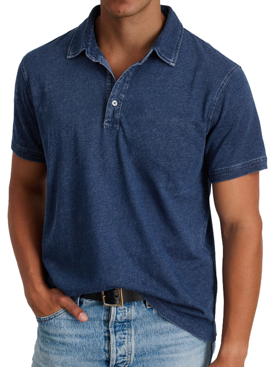 AnaJosé™ — Polo de cuello para hombre