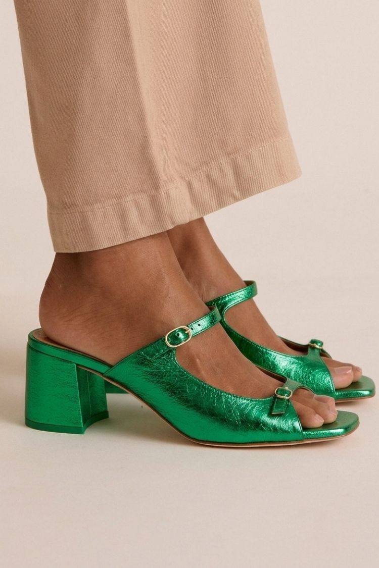 Ana&José™ | Sandalias Elegantes Riviera
