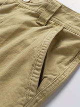 Mauro - Pantalones Cortos Elegantes con Múltiples Bolsillos