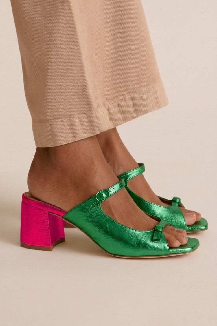 Ana&José™ | Sandalias Elegantes Riviera