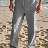 Ana&José™ | Pantalón de lino para hombre