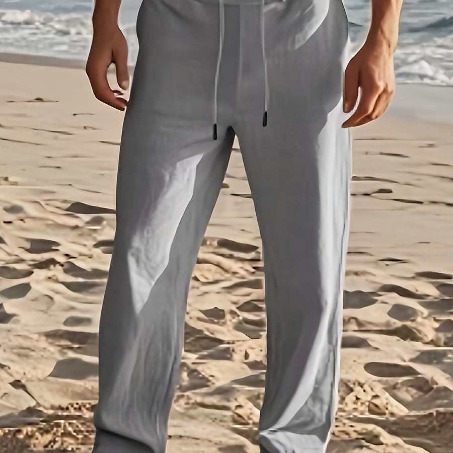 Ana&José™ | Pantalón de lino para hombre