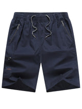 AnaJosé™ | Pantalones cortos cargo ligeros con bolsillos
