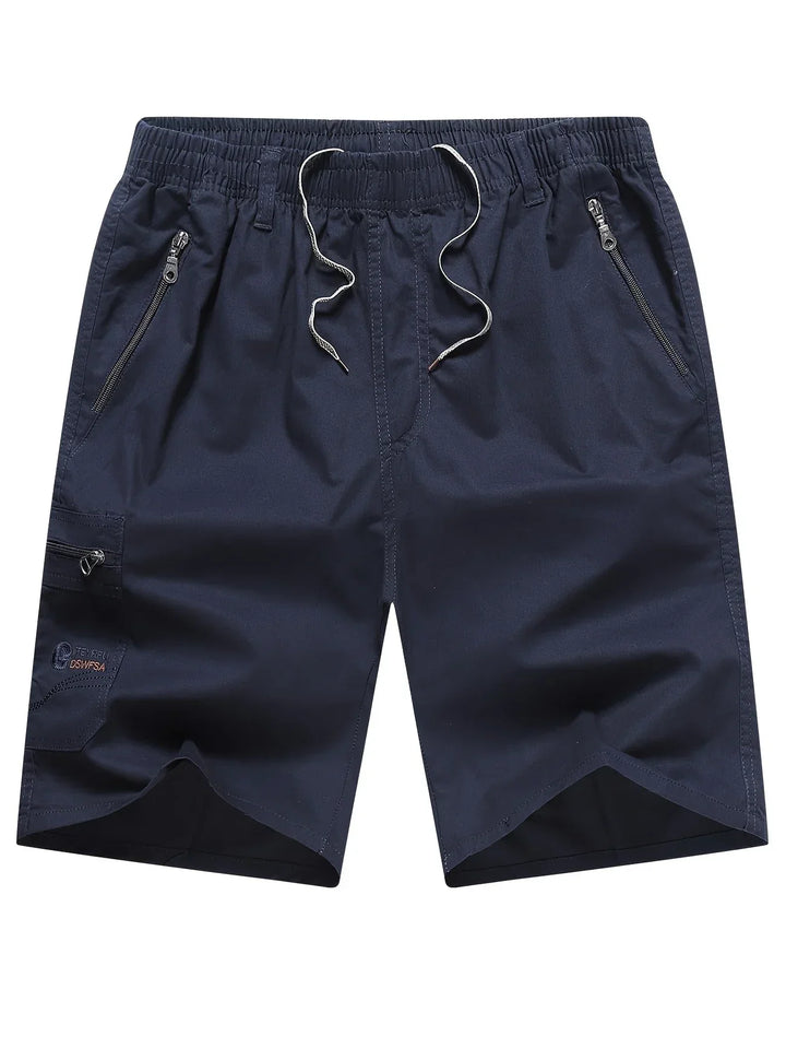 AnaJosé™ | Pantalones cortos cargo ligeros con bolsillos