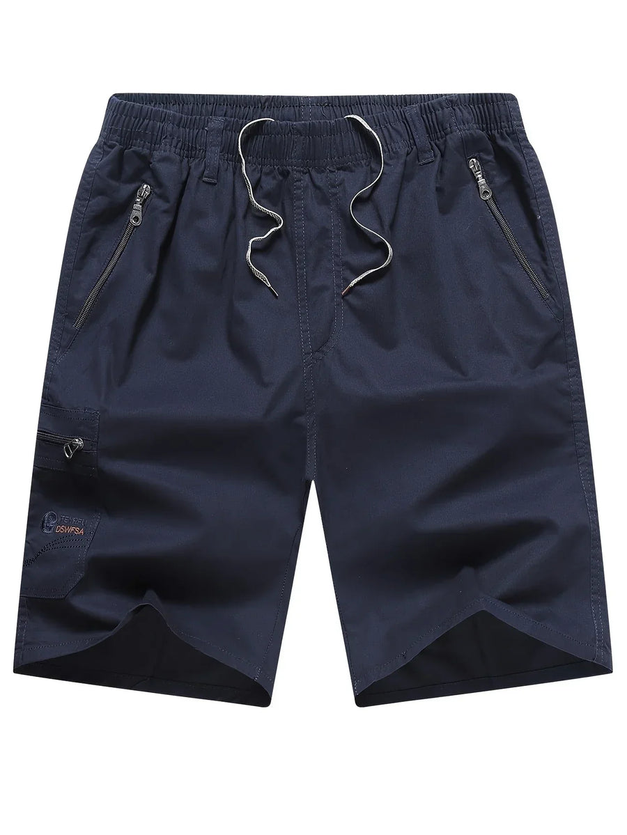 AnaJosé™ | Pantalones cortos cargo ligeros con bolsillos