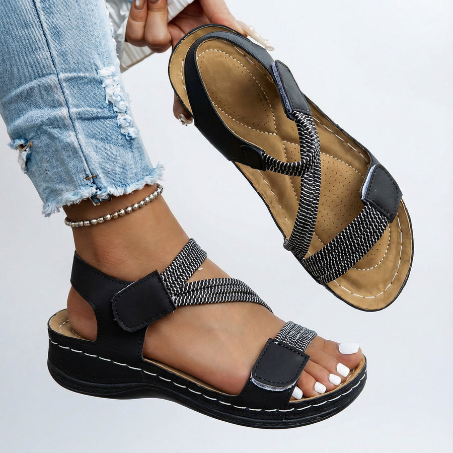 Ana&José | SANDALIAS DE VERANO RELAJADAS PARA MUJER