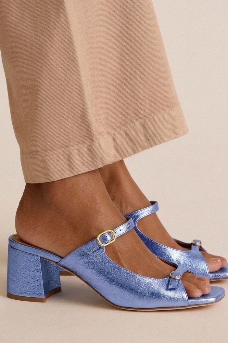 Ana&José™ | Sandalias Elegantes Riviera