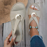 Ana&José | SANDALIAS PLANAS PARA MUJER