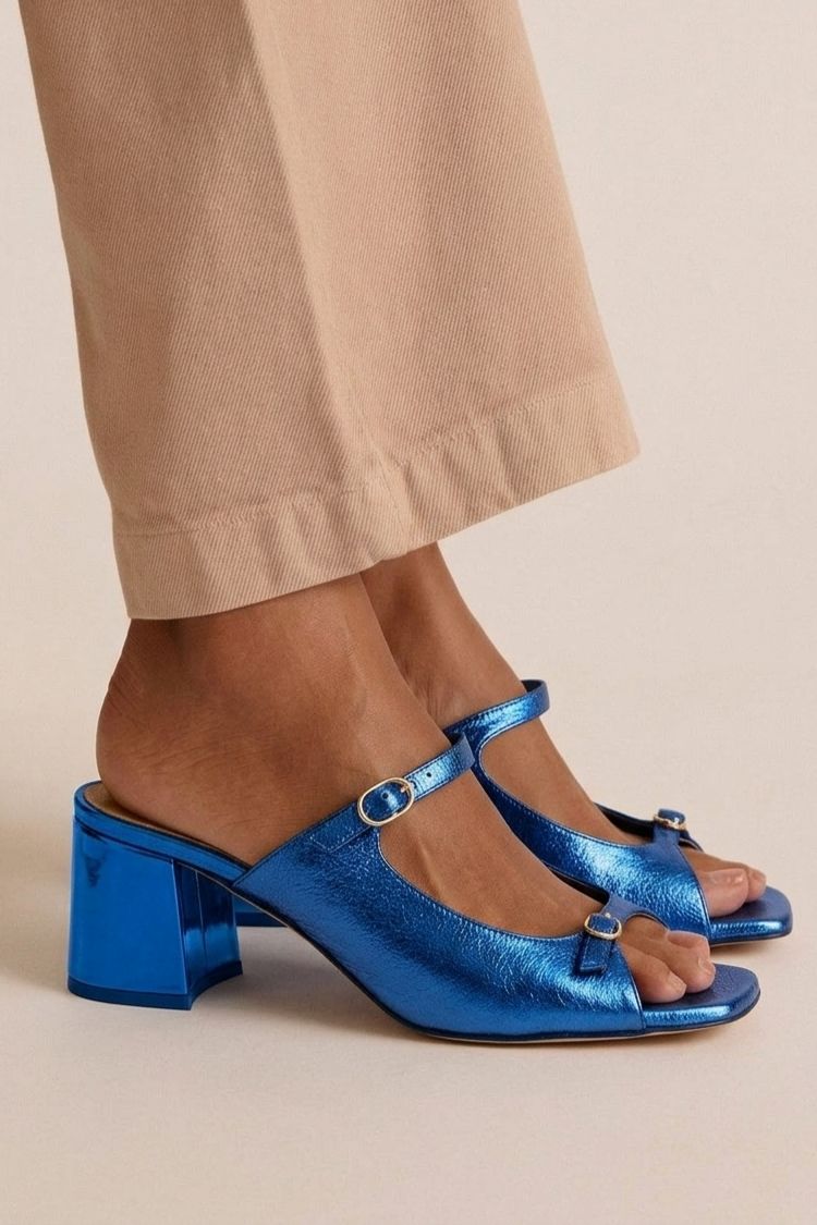 Ana&José™ | Sandalias Elegantes Riviera