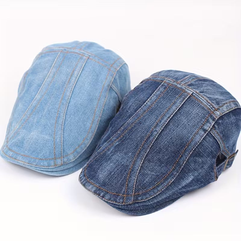 Ana&José | Gorra DenimCrown
