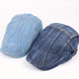Ana&José | Gorra DenimCrown