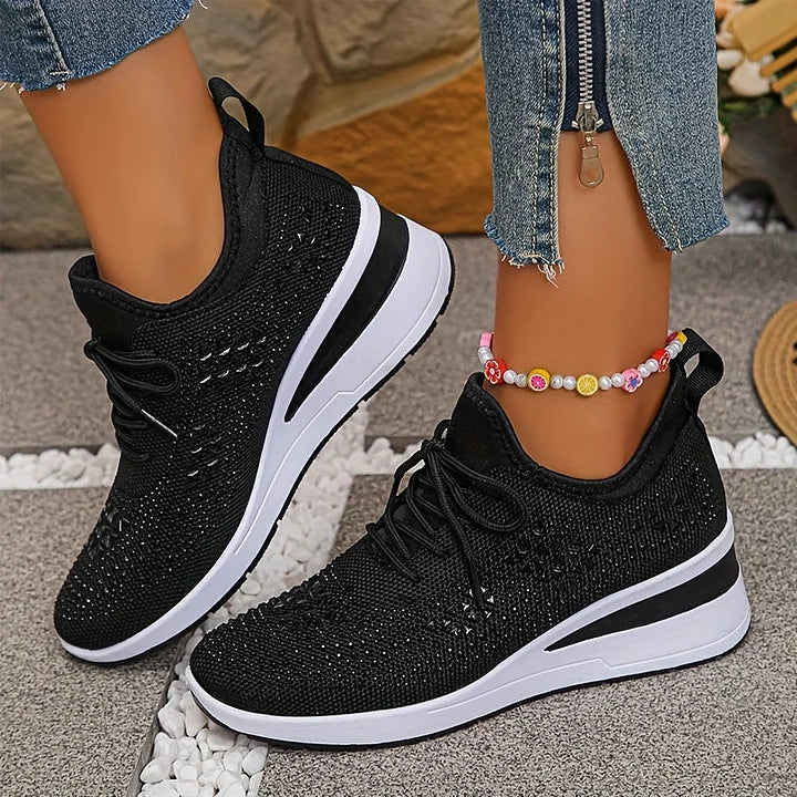 Carolina™ | Zapatillas ortopédicas cómodas