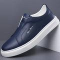 Lenoir™ | Zapatos Slip-On de cuero