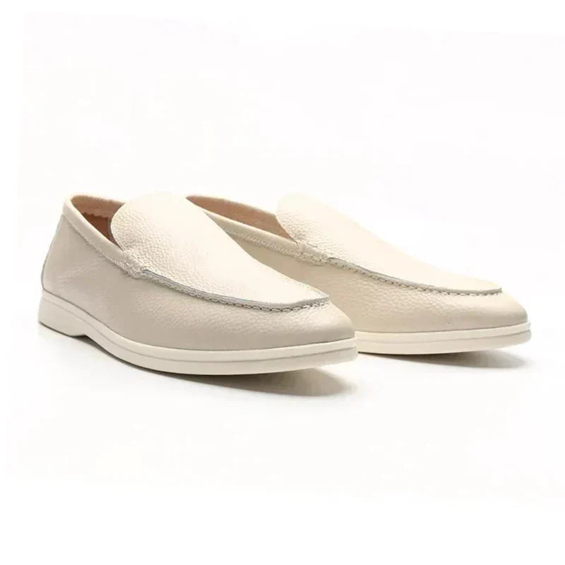 Lenoir™ | Mocasines de cuero vacuno