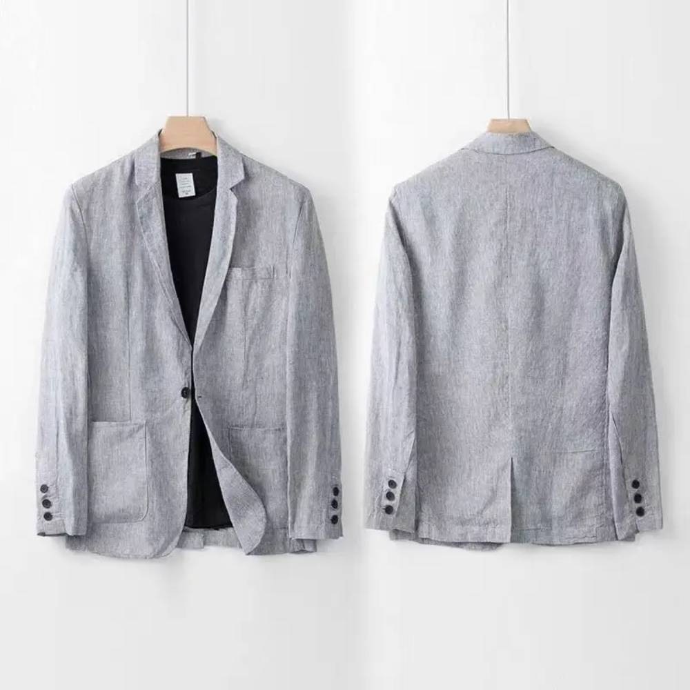 Conjunto de Lino Elegante