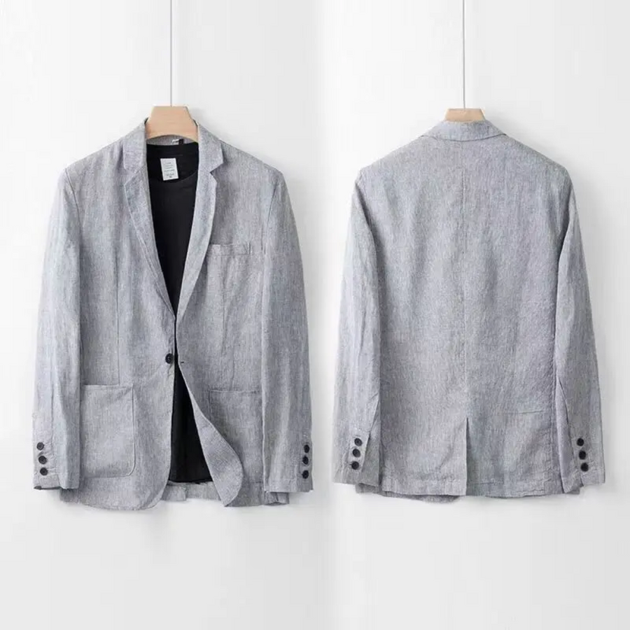 Conjunto de Lino Elegante