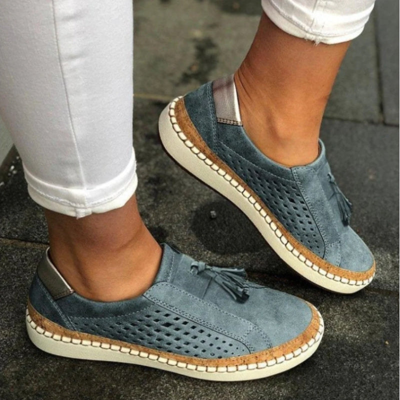 Ana&José | ZAPATILLAS SIN CORDONES PARA MUJER