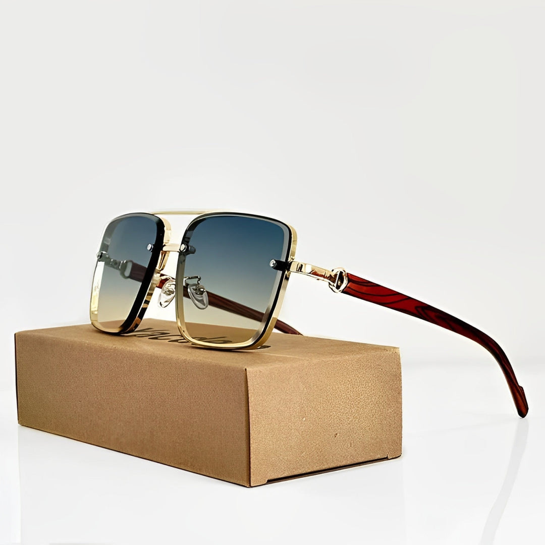 Ana&José | Gafas MetroLens