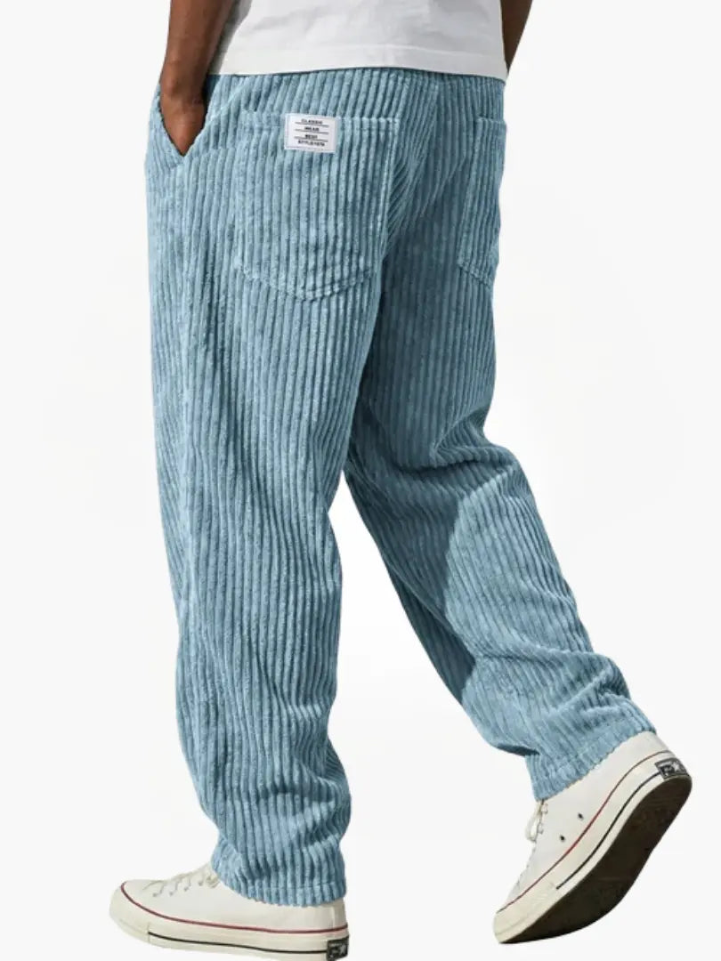 Leblanc™ | Pantalón de pana para hombres