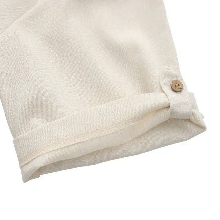 AnaJosé™ — Polo de lino