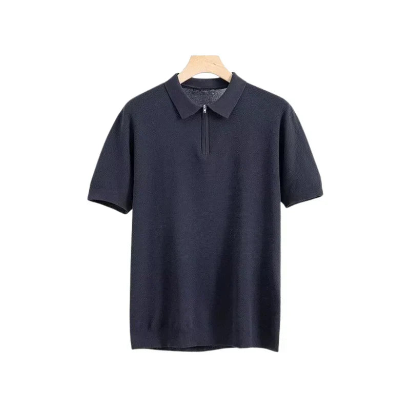 AnaJosé™ — Polo Marbella con cremallera