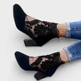 Sofía™ | Tacones ortopédicos transpirables y elegantes