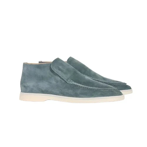 Lenoir™ | Zapatos de ante premium