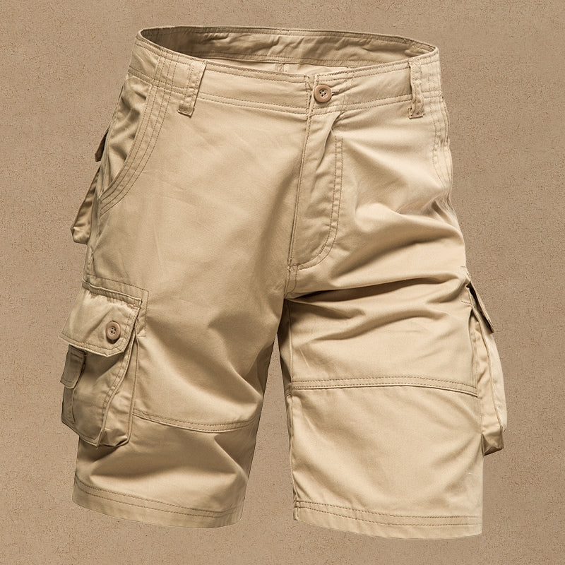 AnaJosé™ | Pantalones cortos de verano cómodos con múltiples bolsillos