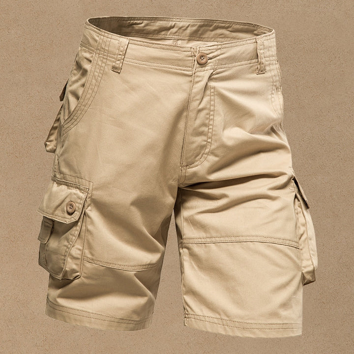 AnaJosé™ | Pantalones cortos de verano cómodos con múltiples bolsillos
