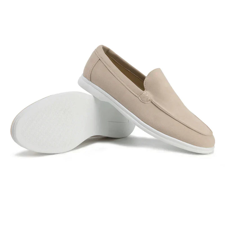 Lenoir™ | Mocasines de ante premium