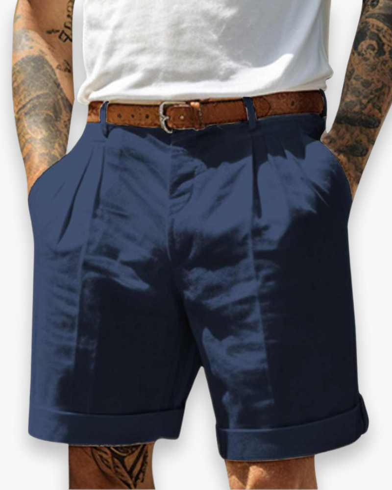 Short Clásico para Hombre | Elegante y Casual