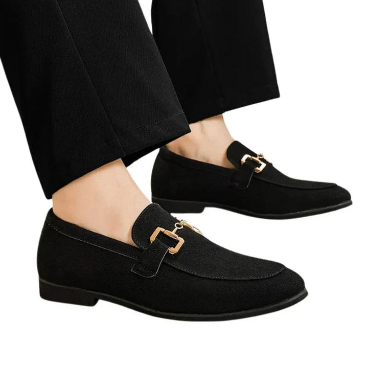 Lenoir™ | Zapatos de ante de lujo