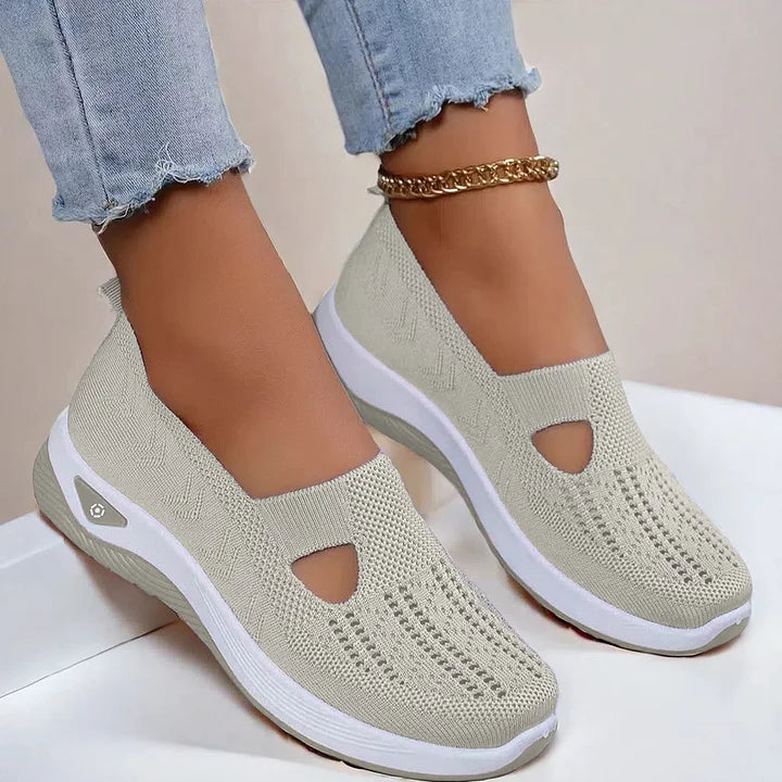 Ana&José | ZAPATOS DIARIOS SIN CORDONES PARA MUJER