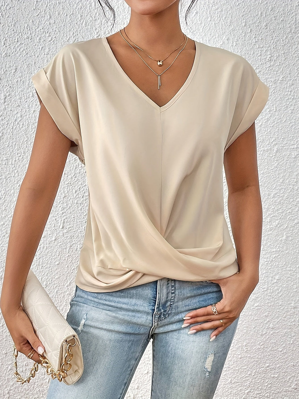 Ana&José | CAMISETA CORAZÓN PARA MUJER