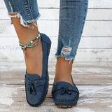 Lurela | Mocasines ortopédicos sin cordones con diseño cómodo