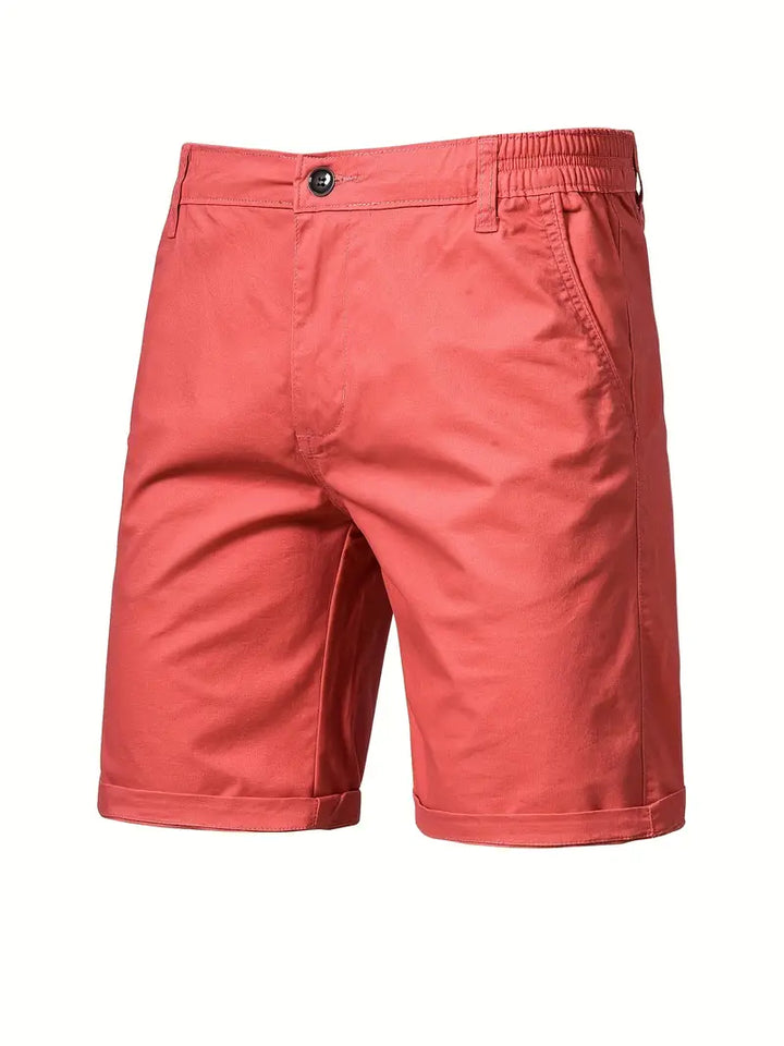 AnaJosé™ | Pantalones cortos de algodón con bolsillos