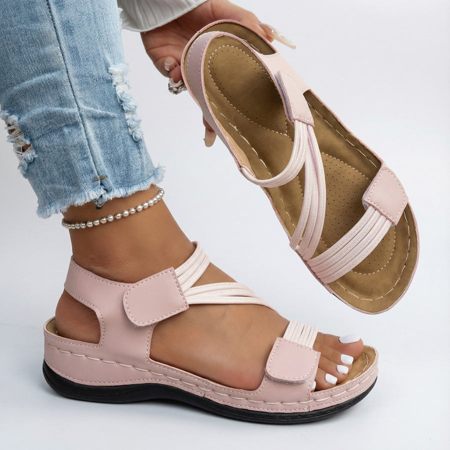 Ana&José | SANDALIAS DE VERANO RELAJADAS PARA MUJER