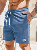 Pantalones Cortos Casuales de Verano