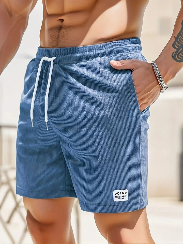 Pantalones Cortos Casuales de Verano