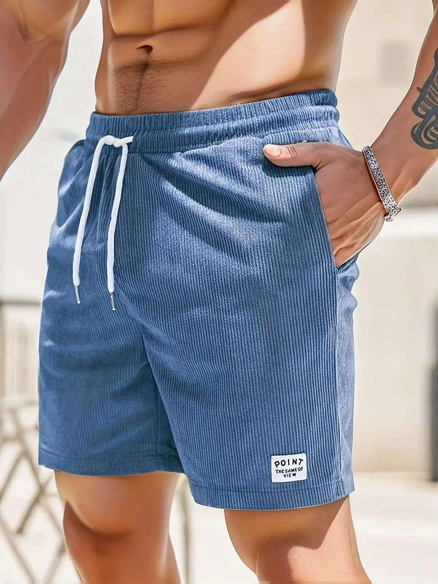 Pantalones Cortos Casuales de Verano