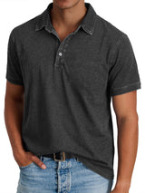 AnaJosé™ — Polo de cuello para hombre