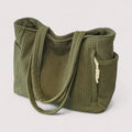 Melina - Bolso de pana con estilo práctico y moderno