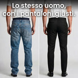 Ana&José™ | Pantalón Elástico MorphoFit® 2.0