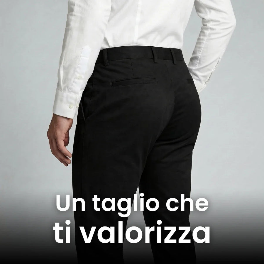Ana&José™ | Pantalón Elástico MorphoFit® 2.0