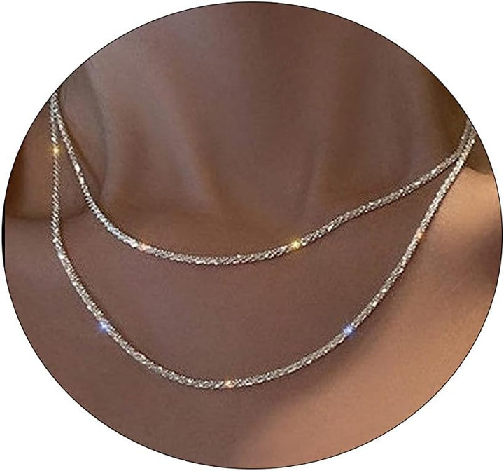 Collar gargantilla para mujer