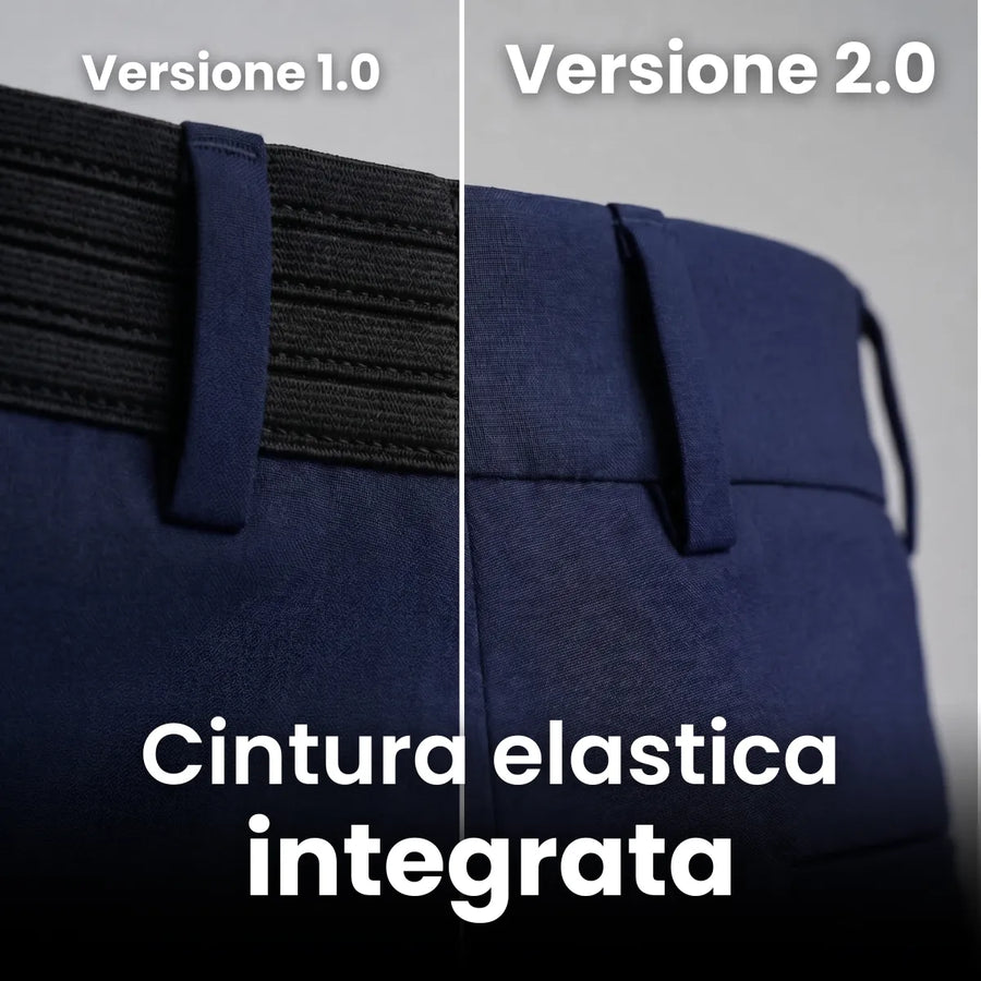 Ana&José™ | Pantalón Elástico MorphoFit® 2.0