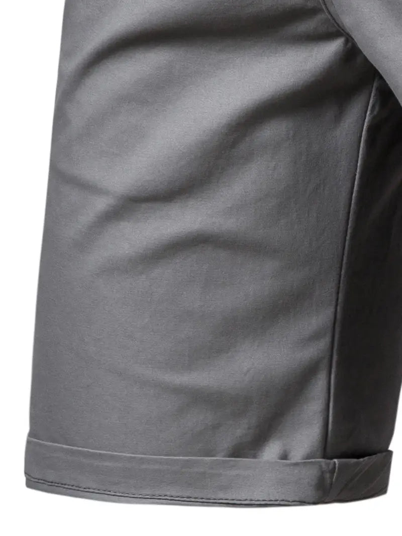 AnaJosé™ | Pantalones cortos de algodón con bolsillos